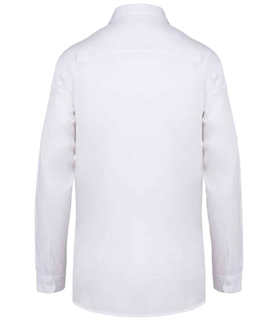 Native Spirit Ladies Long Sleeve TENCEL Shirt - Image 3