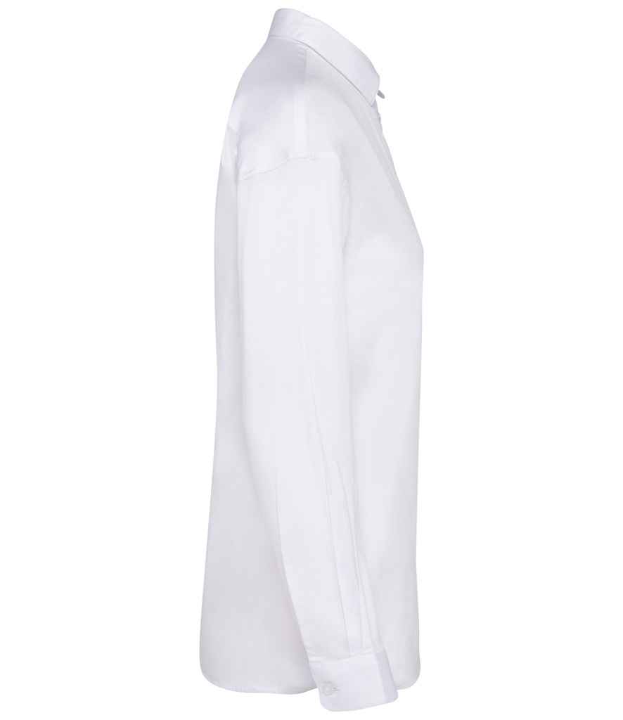 Native Spirit Ladies Long Sleeve TENCEL Shirt - Image 4