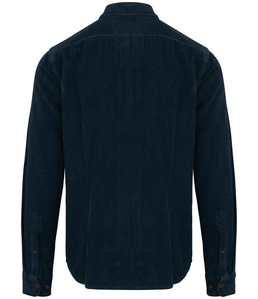 Native Spirit Faded Corduroy Overshirt - Image 3