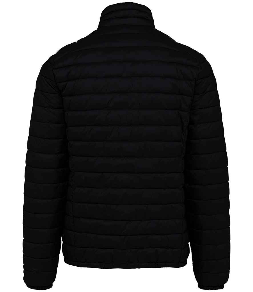 Native Spirit Lightweight Recycled Padded Jacket - Image 3