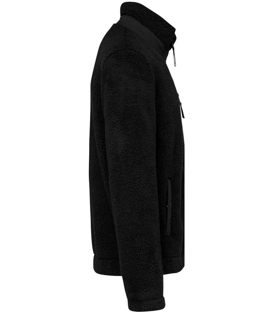 Native Spirit Unisex Sherpa Jacket - Image 4