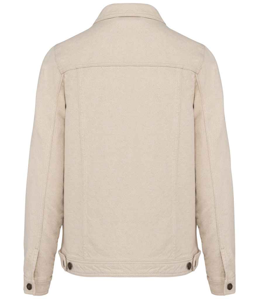 Native Spirit Ladies Jacket with Hemp - Image 3