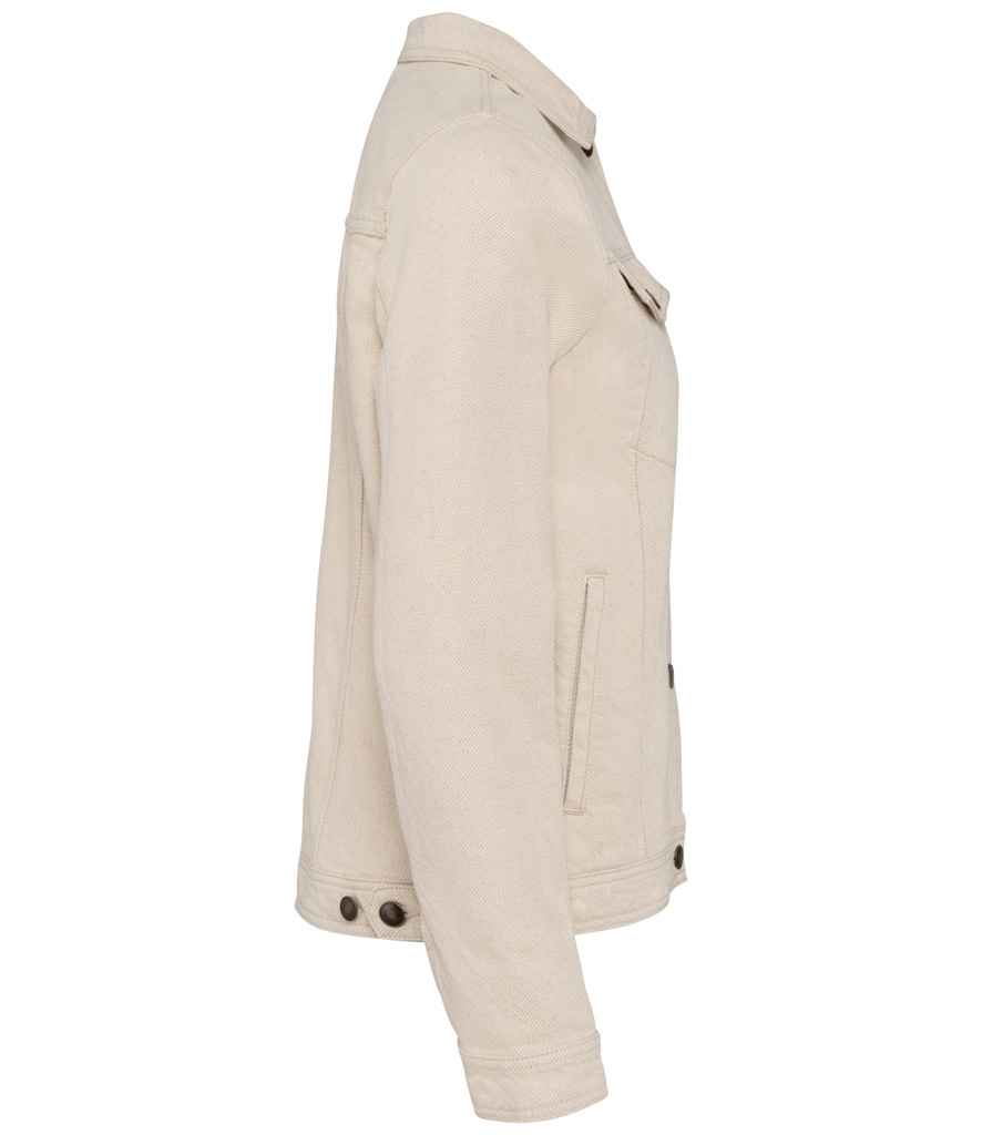 Native Spirit Ladies Jacket with Hemp - Image 4