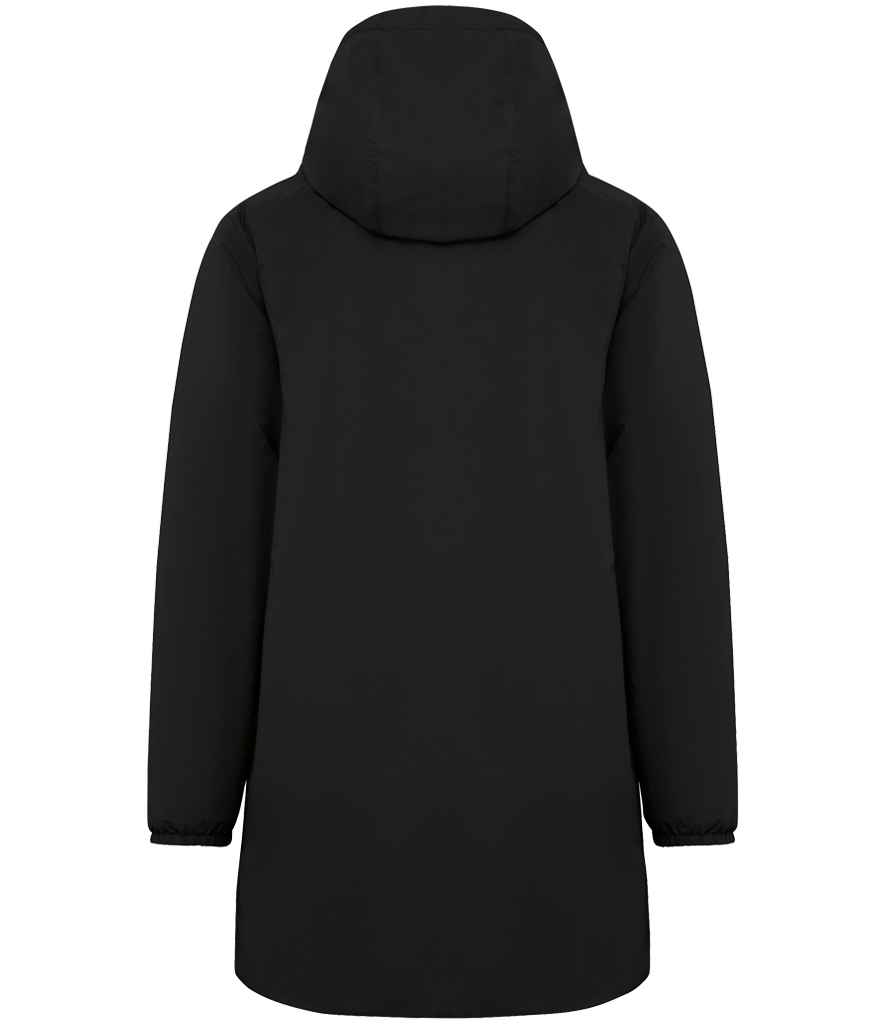 Native Spirit Unisex Sherpa Lined Waterproof Jacket - Image 3