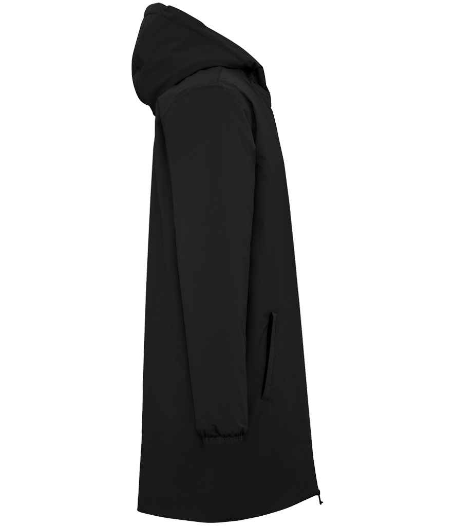 Native Spirit Unisex Sherpa Lined Waterproof Jacket - Image 4