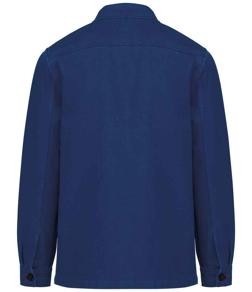 Native Spirit Worker Faded Jacket - Image 3
