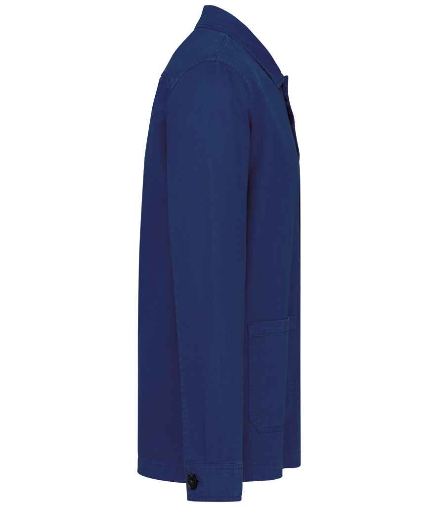 Native Spirit Worker Faded Jacket - Image 4