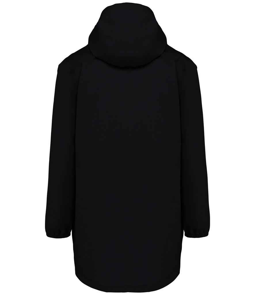 Native Spirit Unisex Waterproof Jacket - Image 3