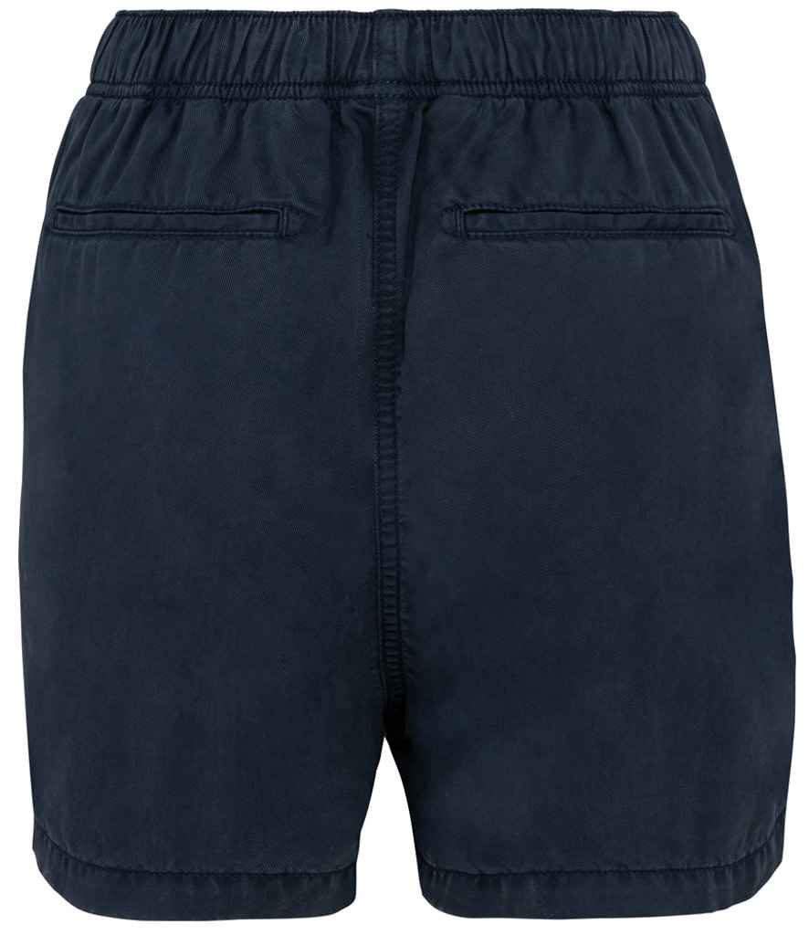 Native Spirit Ladies TENCEL Shorts - Image 3