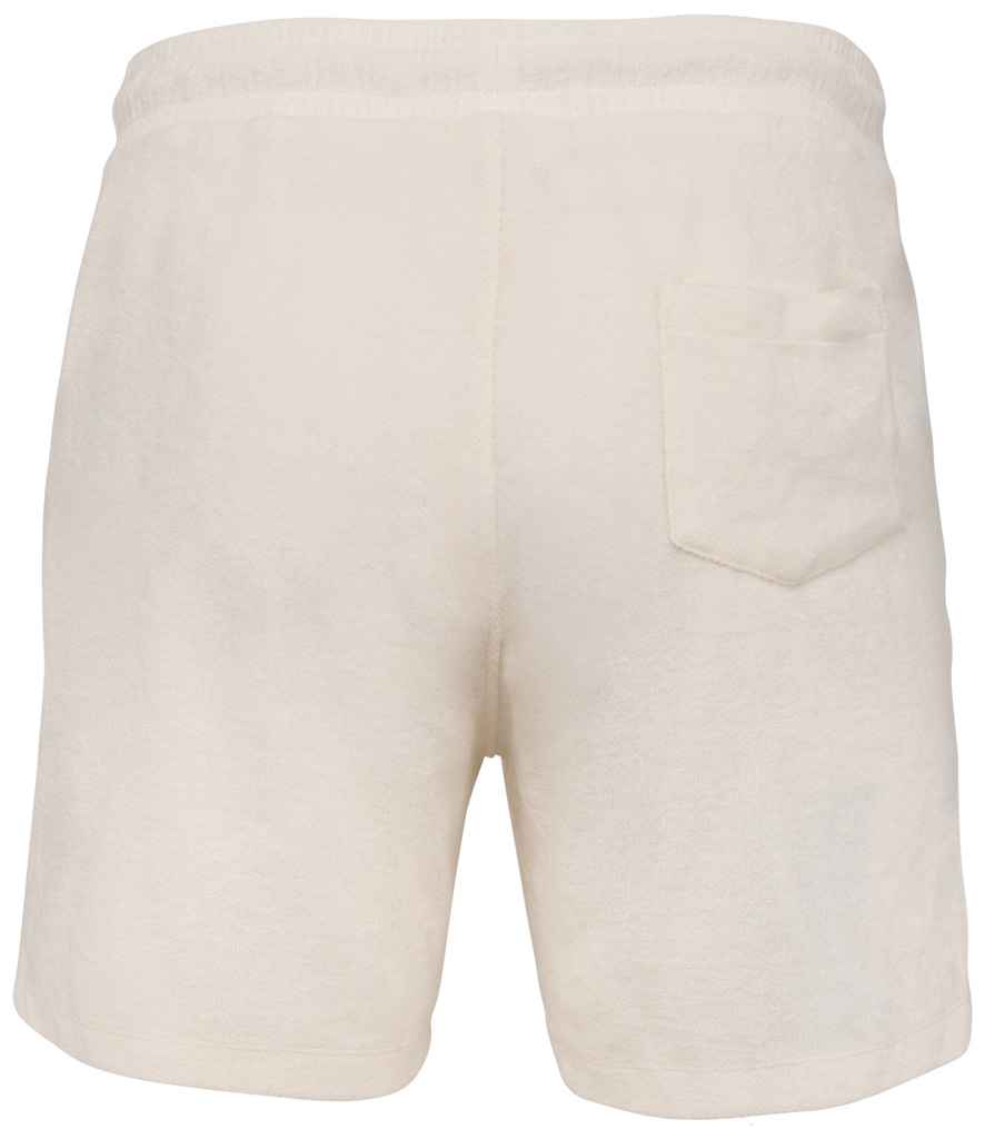 Native Spirit Terry Towel Shorts - Image 3