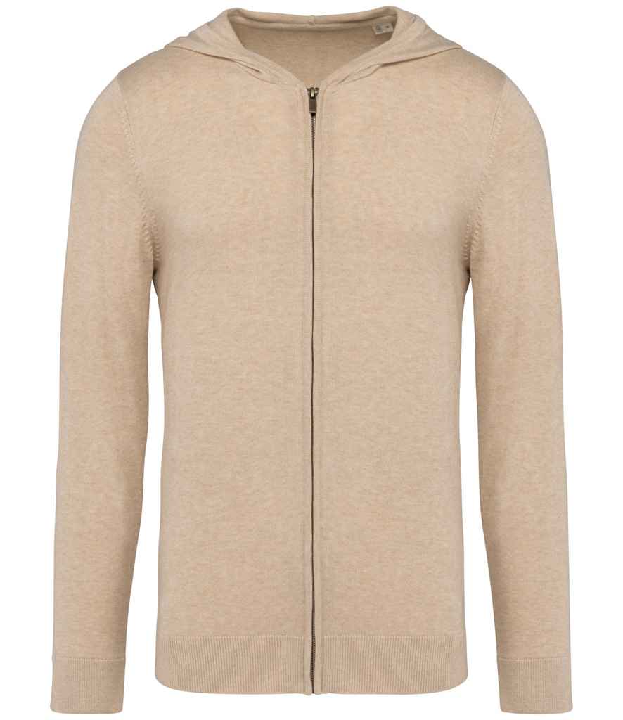 Native Spirit TENCEL Zip Hooded Sweater
