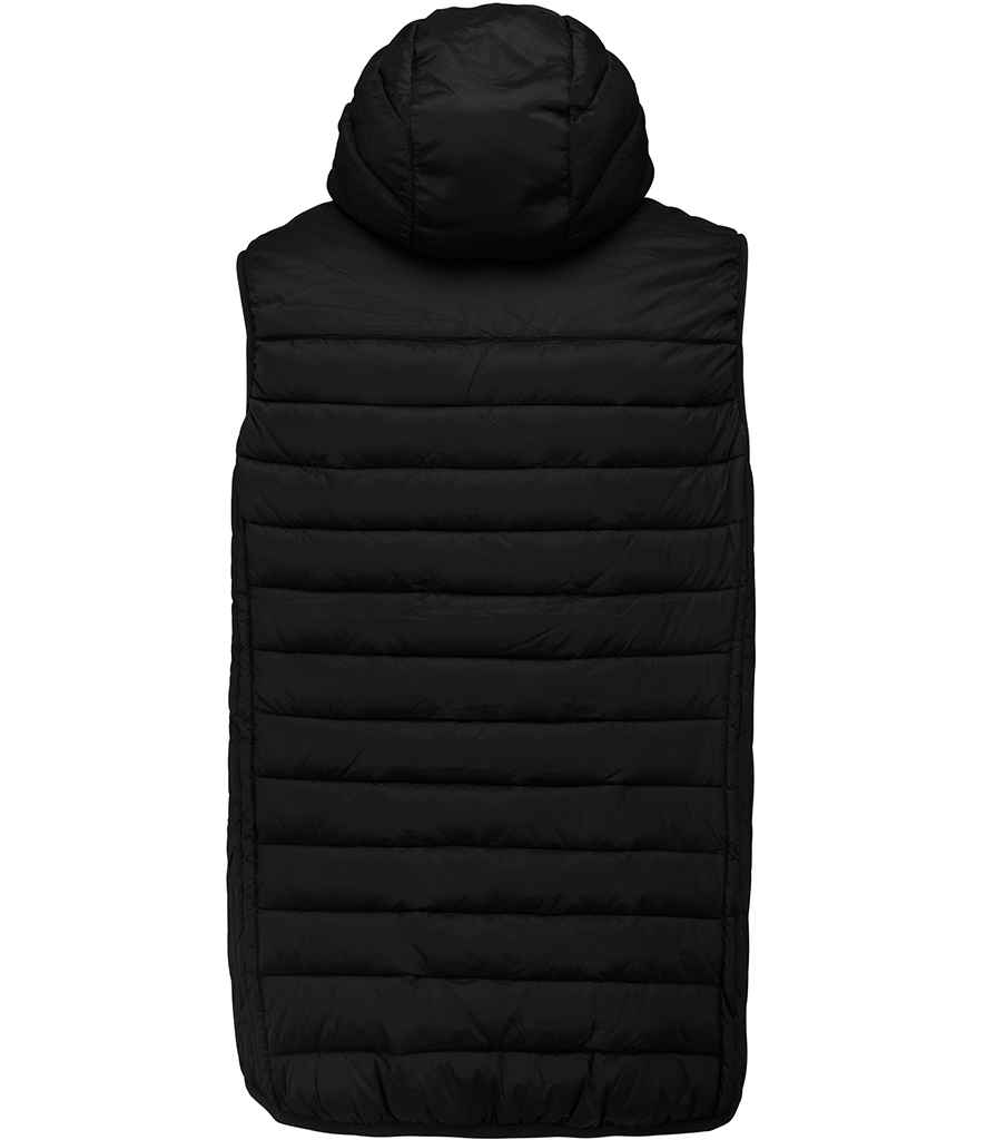 Proact Hooded Padded Bodywarmer - Image 3