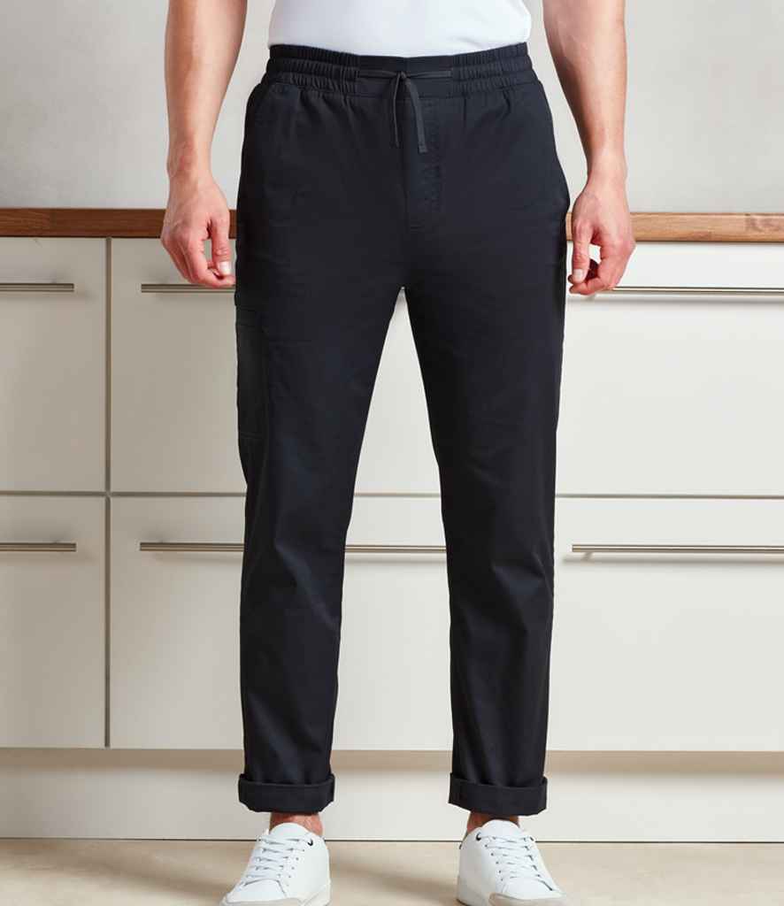 Premier Recyclight Chef's Cargo Trousers