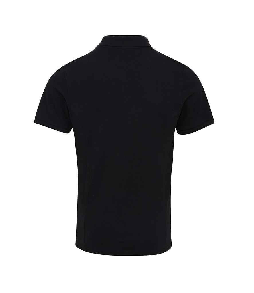 Premier Coolchecker Plus Pique Polo Shirt - Image 3
