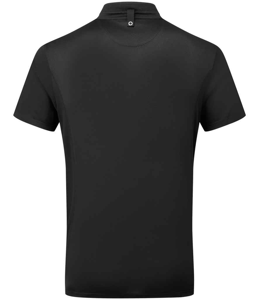 Premier Essential Coolchecker Short Sleeve Chef's Shirt - Image 3