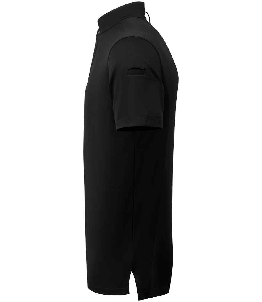 Premier Essential Coolchecker Short Sleeve Chef's Shirt - Image 4