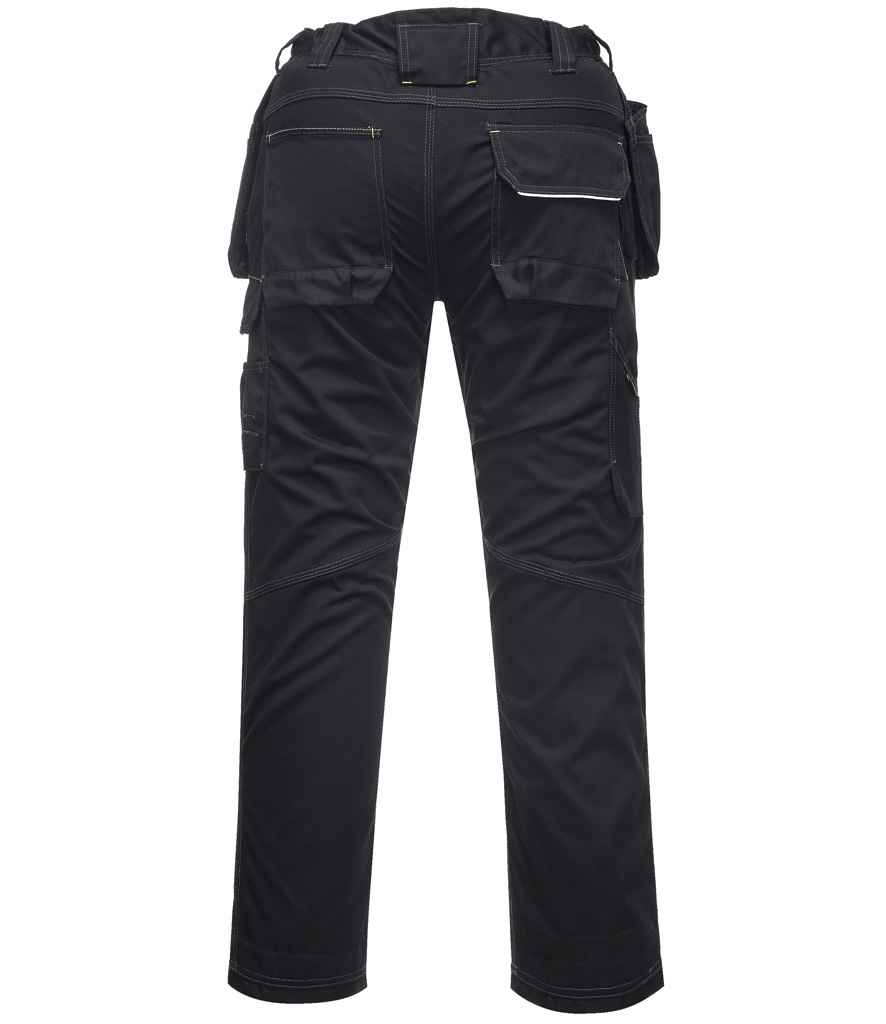 Portwest PW3 Stretch Holster Trousers - Image 3