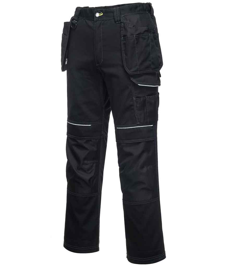 Portwest PW3 Stretch Holster Trousers - Image 2