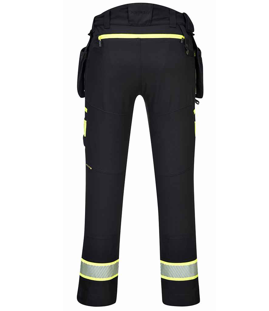 Portwest DX4 Detachable Holster Pocket Trousers - Image 3