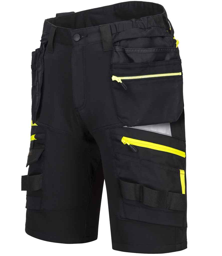 Portwest DX4 Holster Pocket Shorts - Image 2