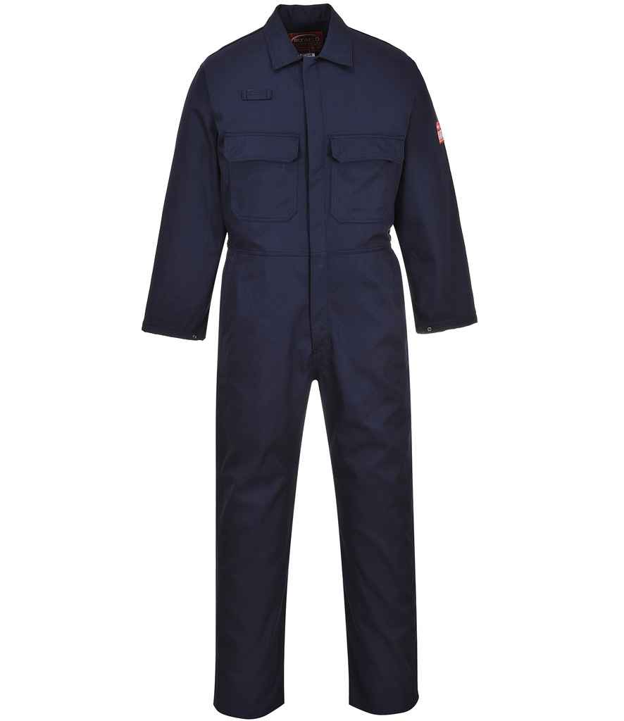 Portwest Bizweld Flame Resistant Coverall - Image 2