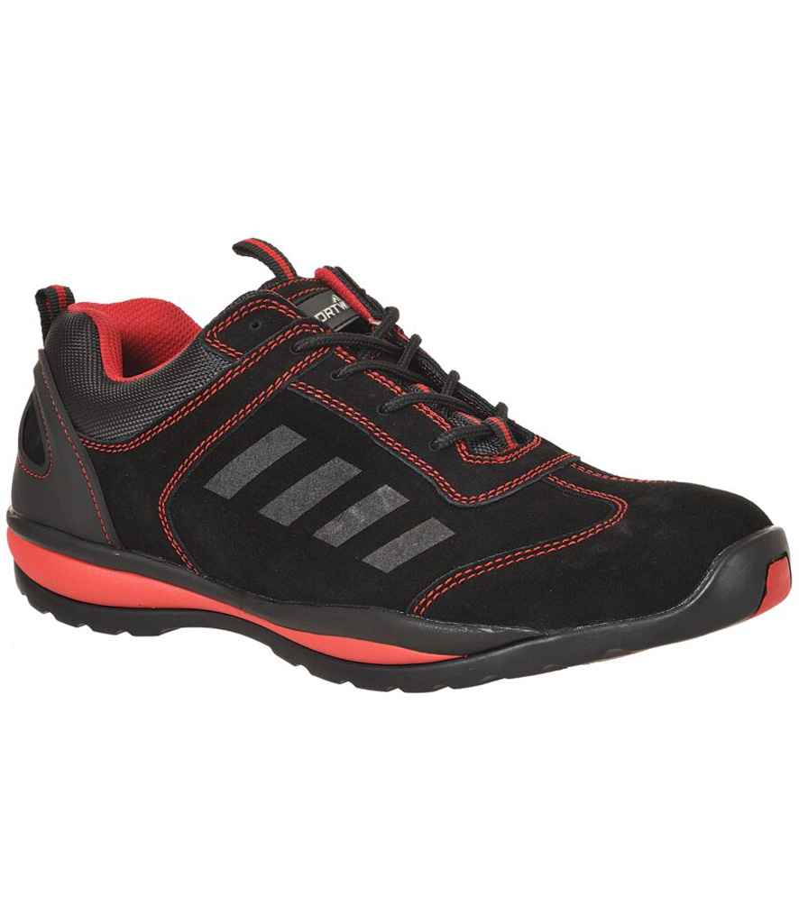Portwest Steelite Lusum S1P HRO Safety Trainers
