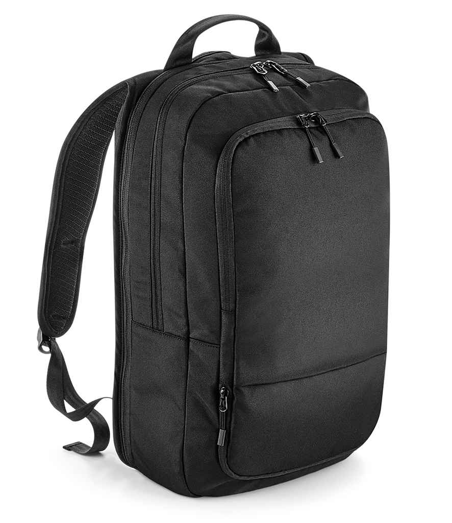 Quadra Pitch Black 24 Hour Backpack - Image 2