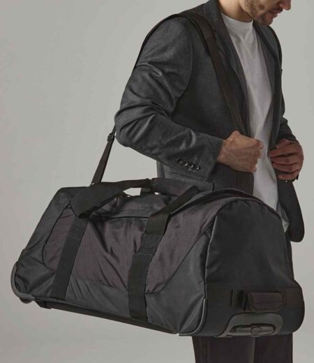 Quadra Vessel Team Wheelie Bag