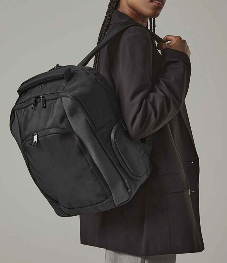 Quadra Tungsten Laptop Backpack
