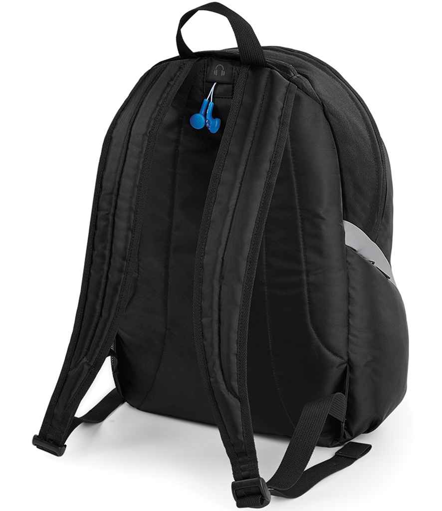 Quadra Pro Team Backpack - Image 3