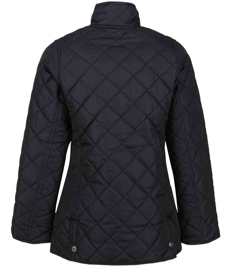 Regatta Ladies Tarah Diamond Quilted Jacket - Image 3