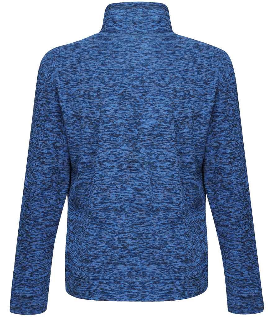 Regatta Thornly Marl Fleece Jacket - Image 3
