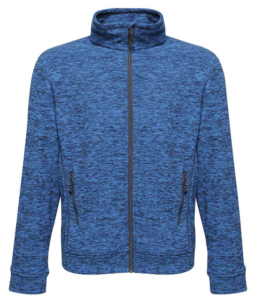 Regatta Thornly Marl Fleece Jacket - Image 2