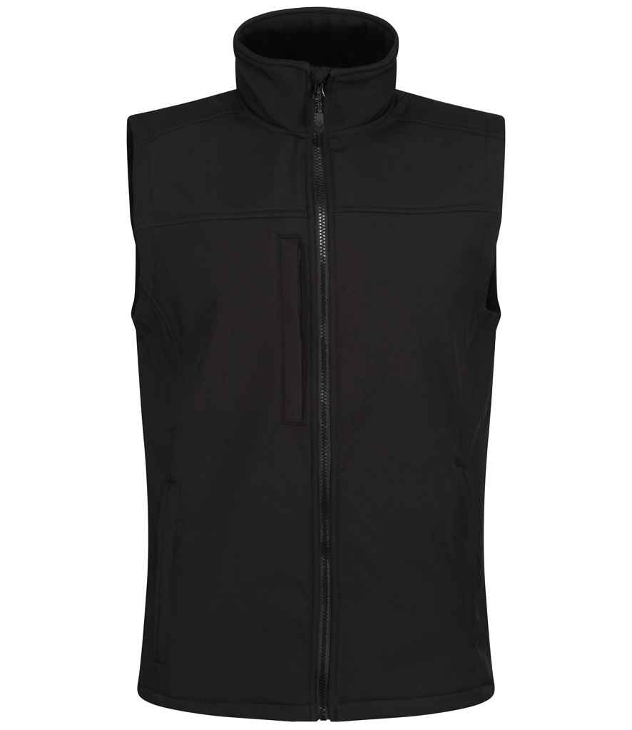 Regatta Flux Soft Shell Bodywarmer - Image 2