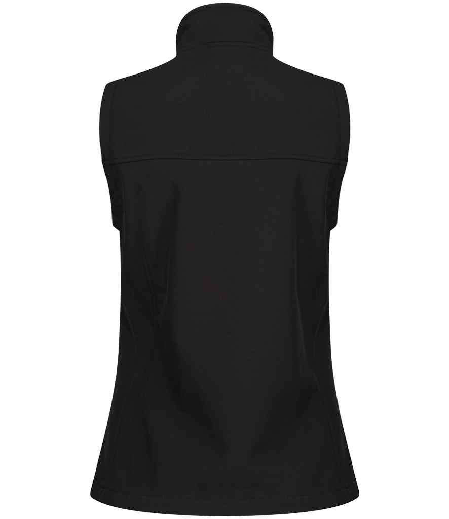 Regatta Ladies Flux Soft Shell Bodywarmer - Image 3