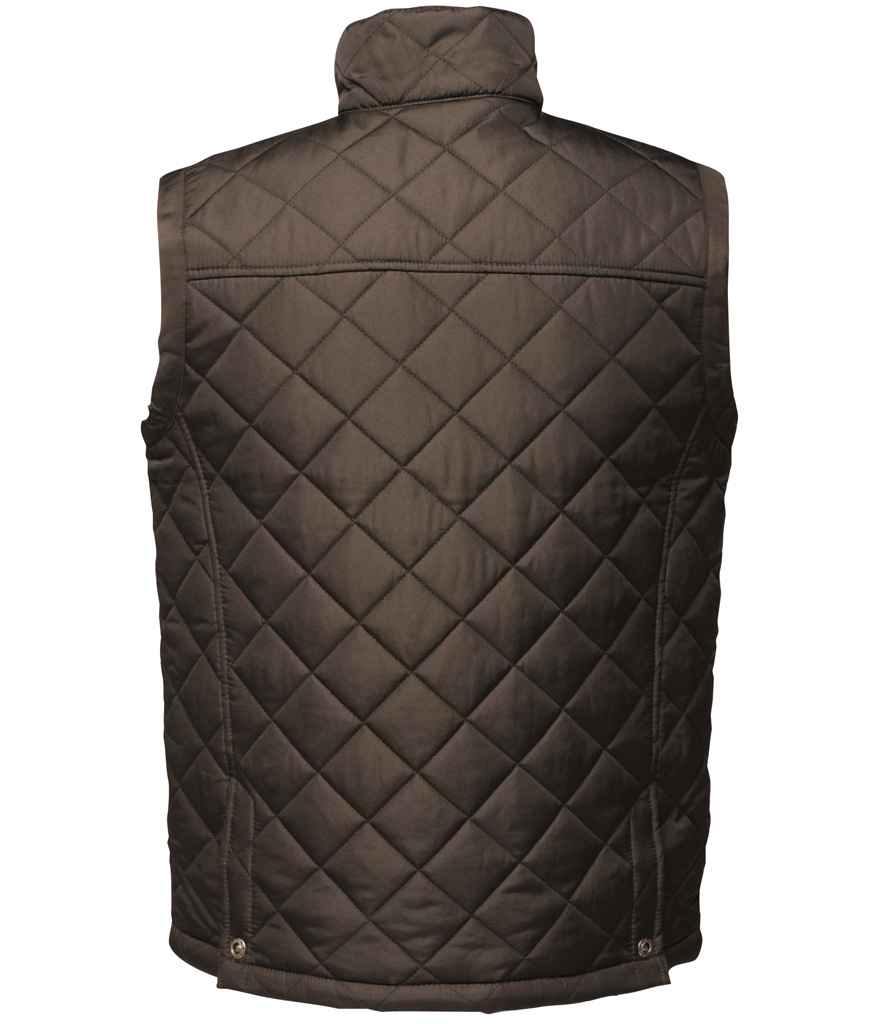 Regatta Tyler Diamond Quilted Bodywarmer - Image 3
