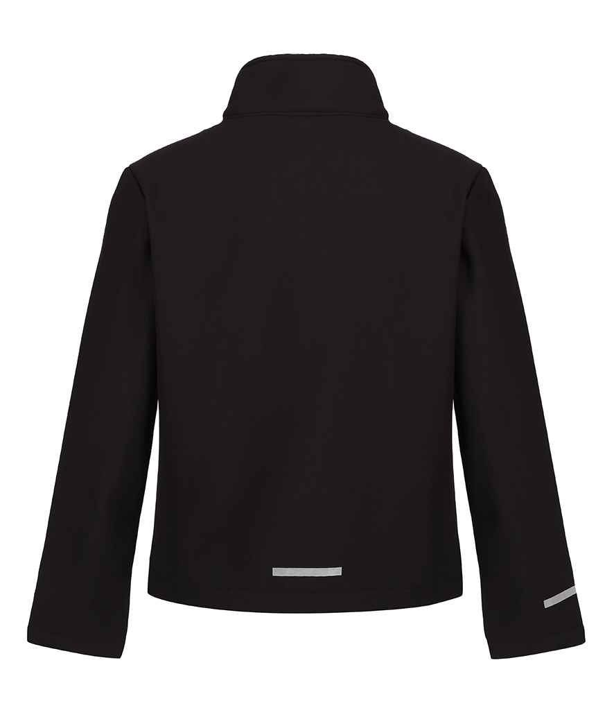Regatta Kids Ablaze Soft Shell Jacket - Image 3