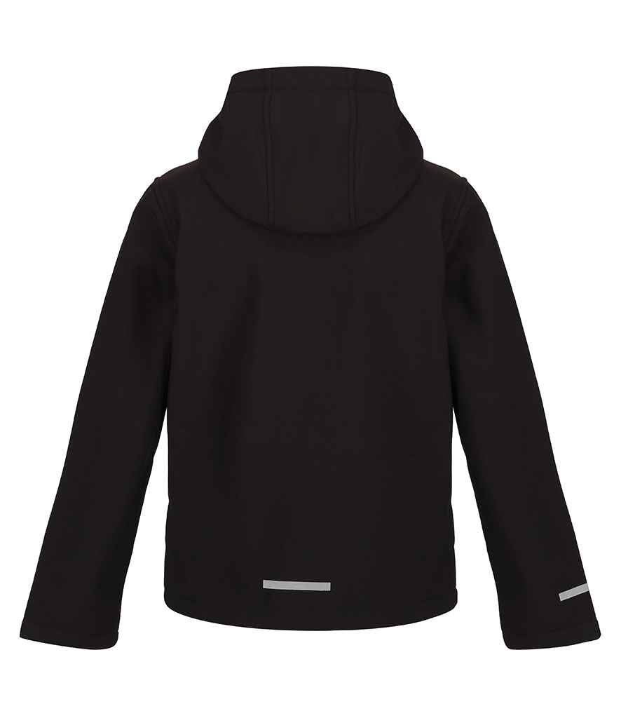 Regatta Kids Ablaze Three Layer Soft Shell Jacket - Image 3