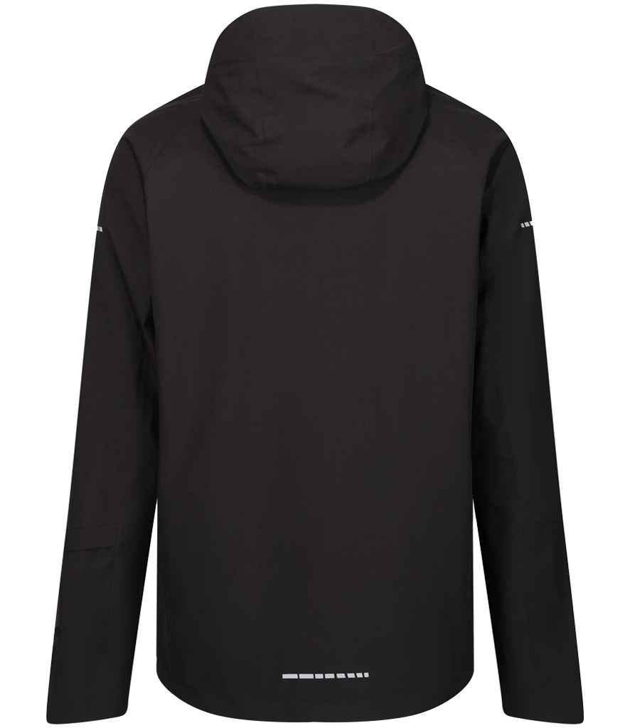 Regatta X-Pro Beacon Brite Light Waterproof Shell Jacket - Image 3
