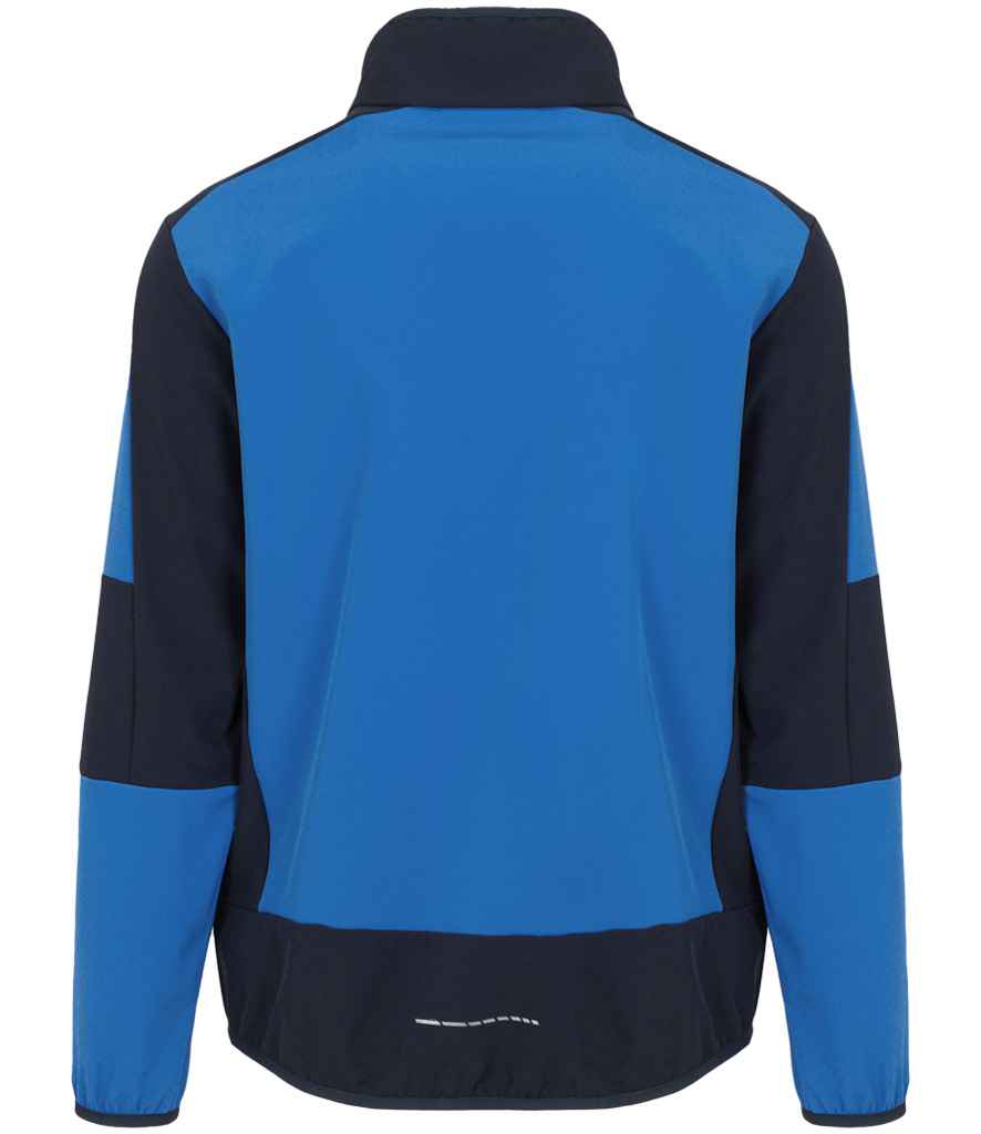 Regatta E-Volve Unisex Two Layer Soft Shell Jacket - Image 3