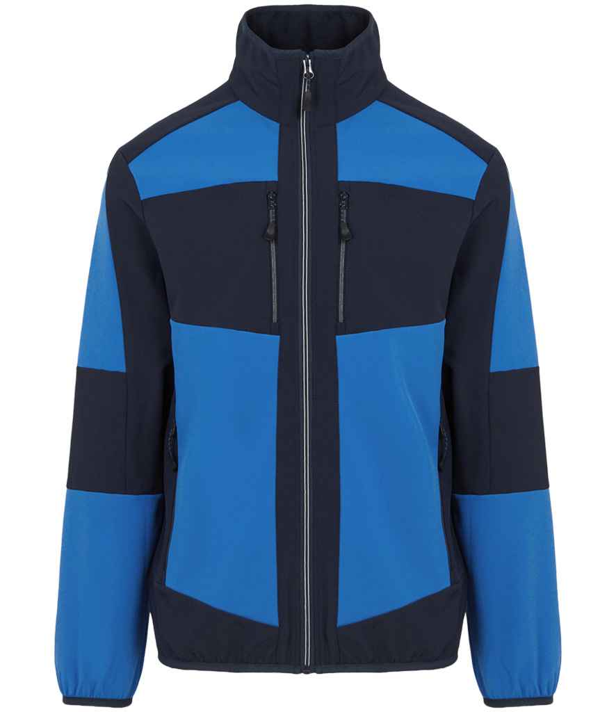 Regatta E-Volve Unisex Two Layer Soft Shell Jacket - Image 2