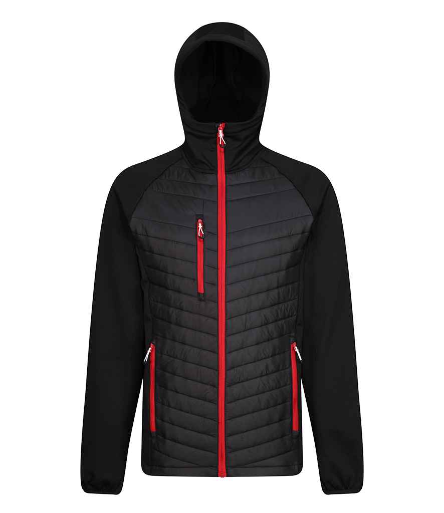 Regatta Navigate Hybrid Jacket - Image 2