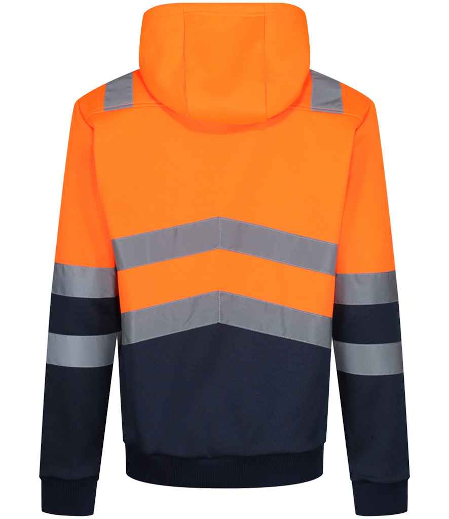 Regatta High Visibility Pro Overhead Hoodie - Image 3