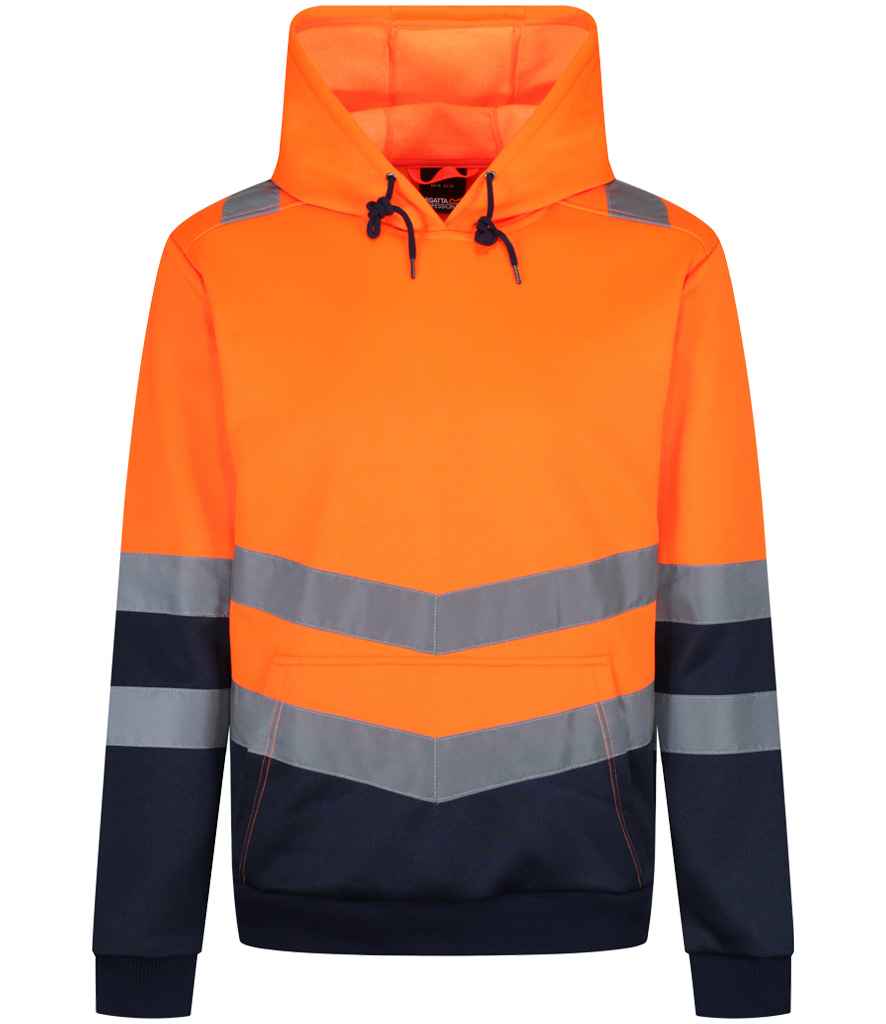 Regatta High Visibility Pro Overhead Hoodie - Image 2