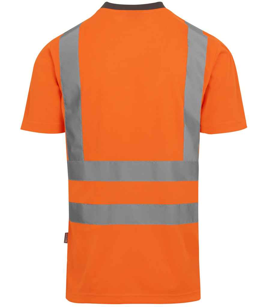 Regatta High Visibility Pro Contract T-Shirt - Image 3