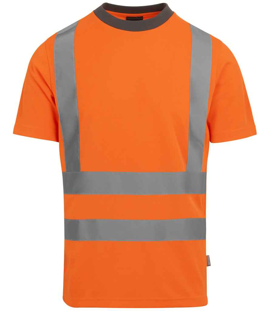 Regatta High Visibility Pro Contract T-Shirt - Image 2