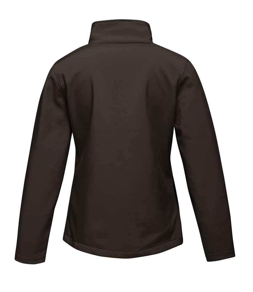 Regatta Ladies Ablaze Printable Soft Shell Jacket - Image 3