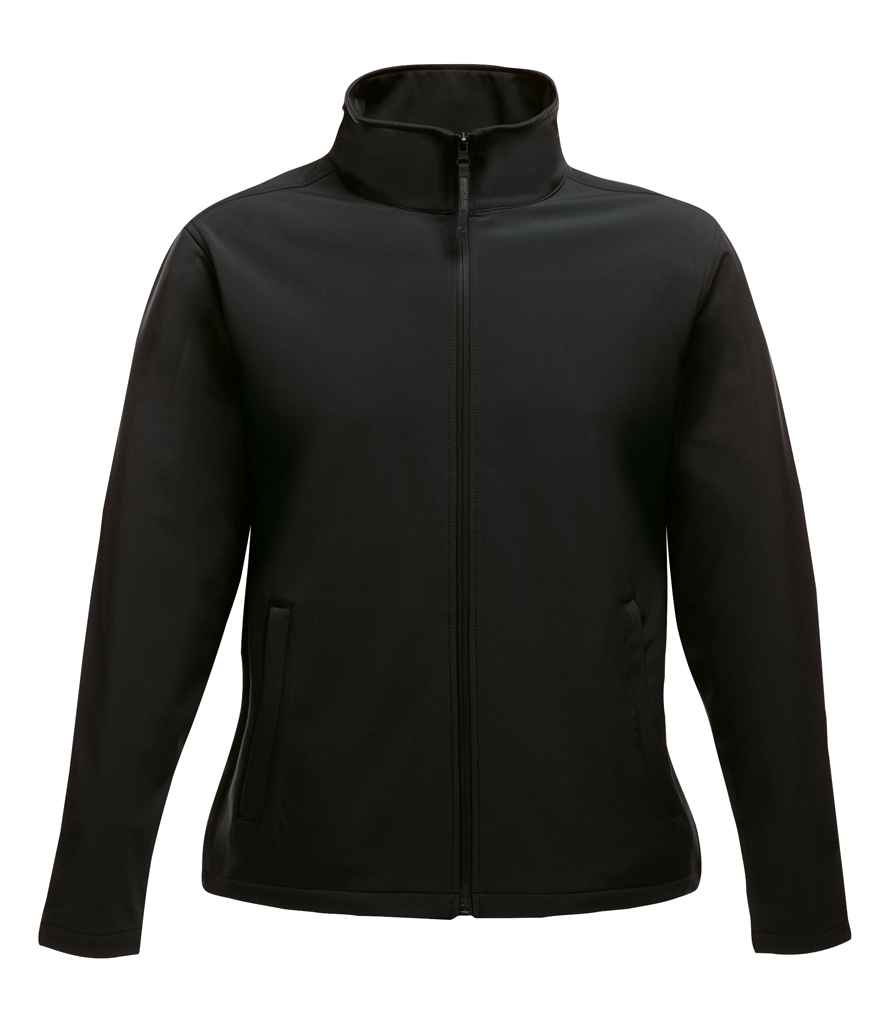 Regatta Ladies Ablaze Printable Soft Shell Jacket - Image 2