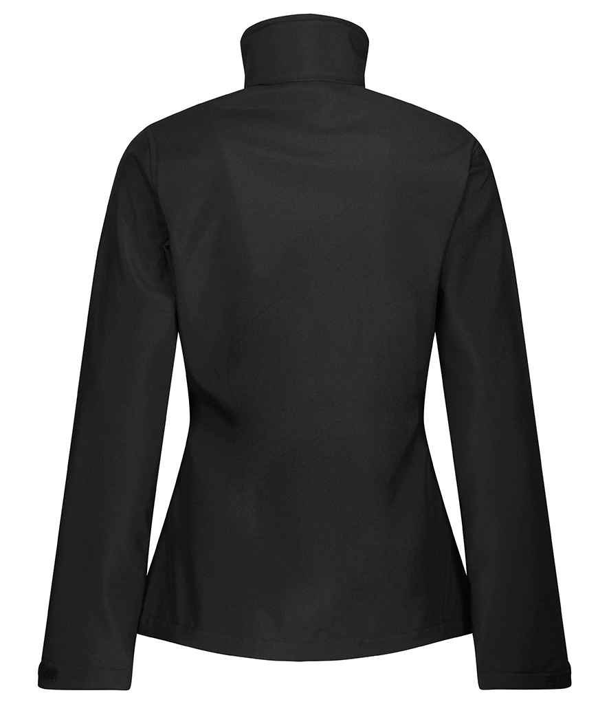 Regatta Ladies Ablaze Three Layer Soft Shell Jacket - Image 3