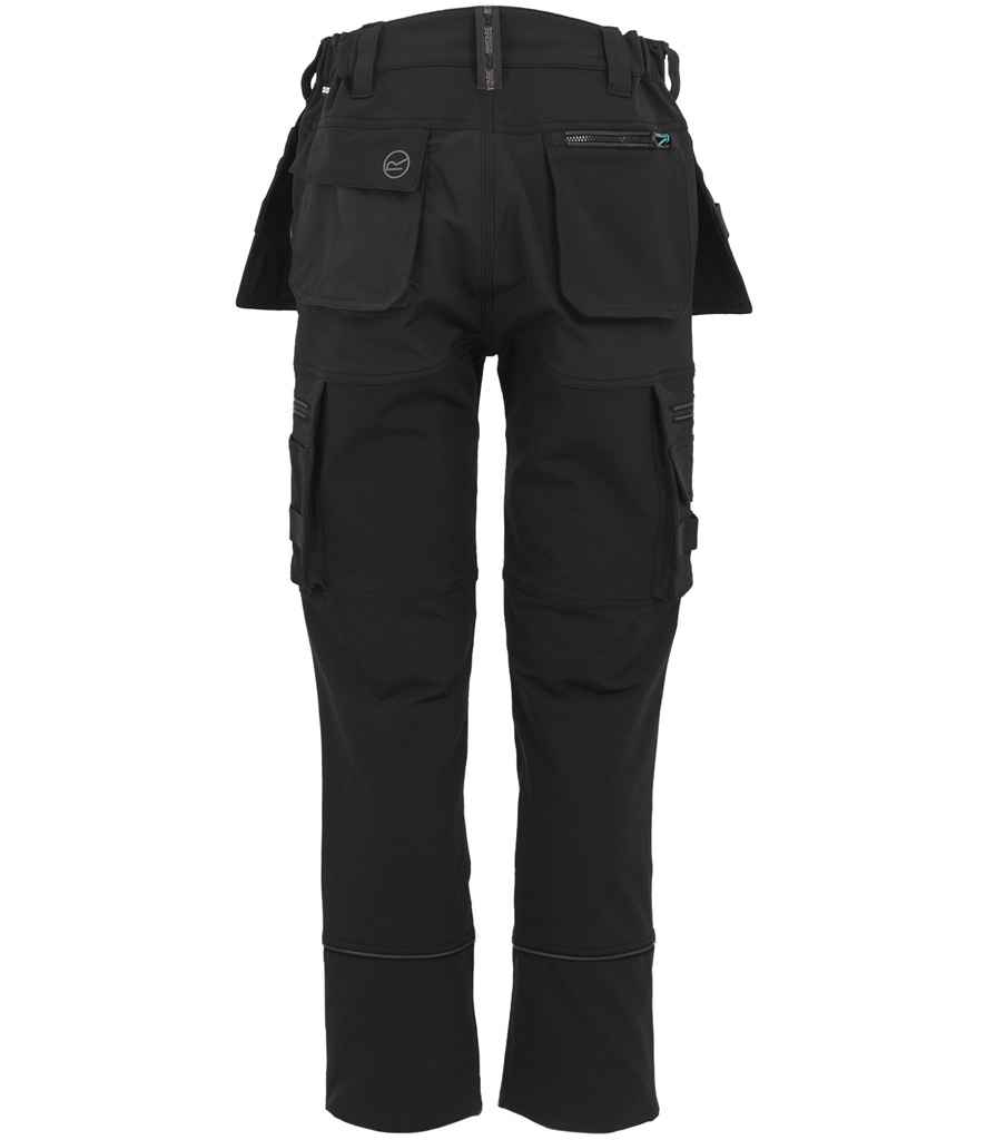 Regatta Ladies Ada Stretch Holster Trousers - Image 3
